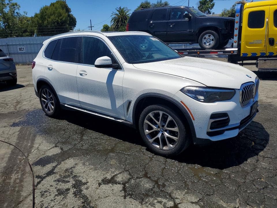 2023 BMW X5 XDRIVE40I 4