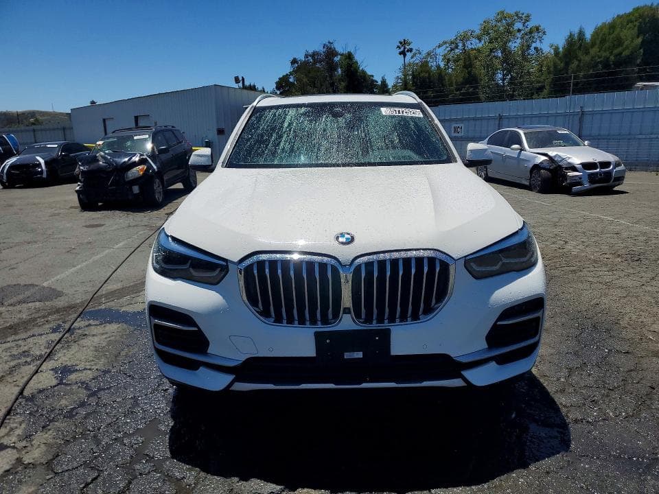 2023 BMW X5 XDRIVE40I 5