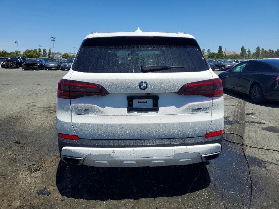 2023 BMW X5 XDRIVE40I 6