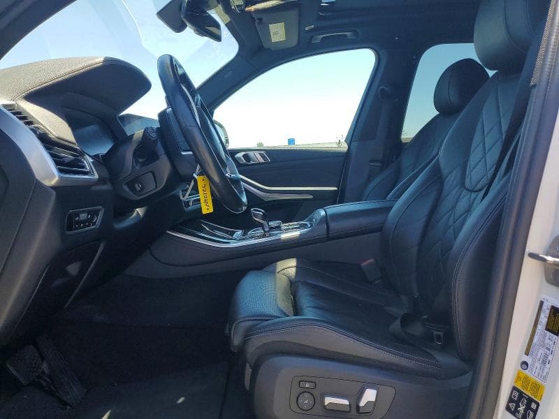 2023 BMW X5 XDRIVE40I 7