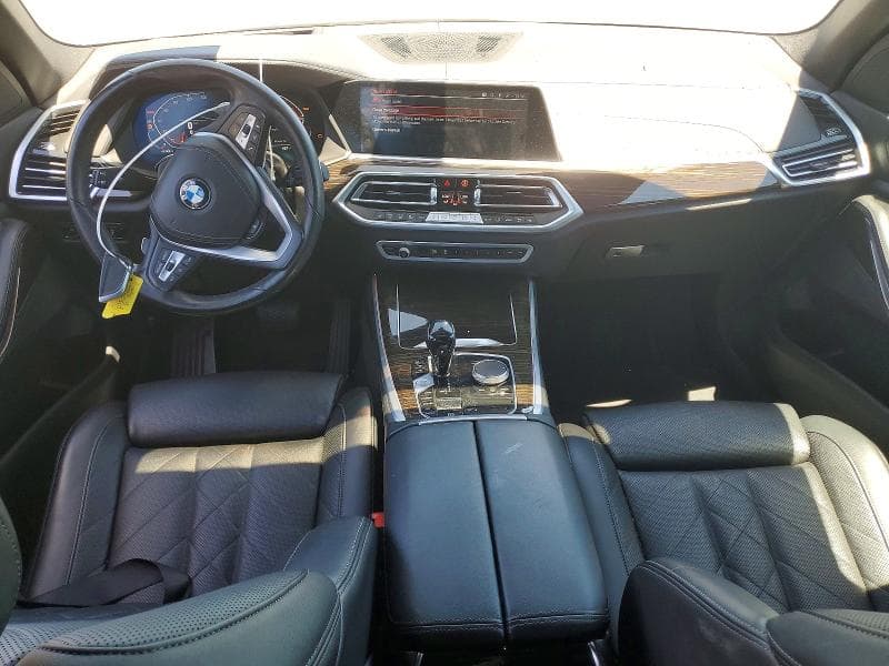 2023 BMW X5 XDRIVE40I 8