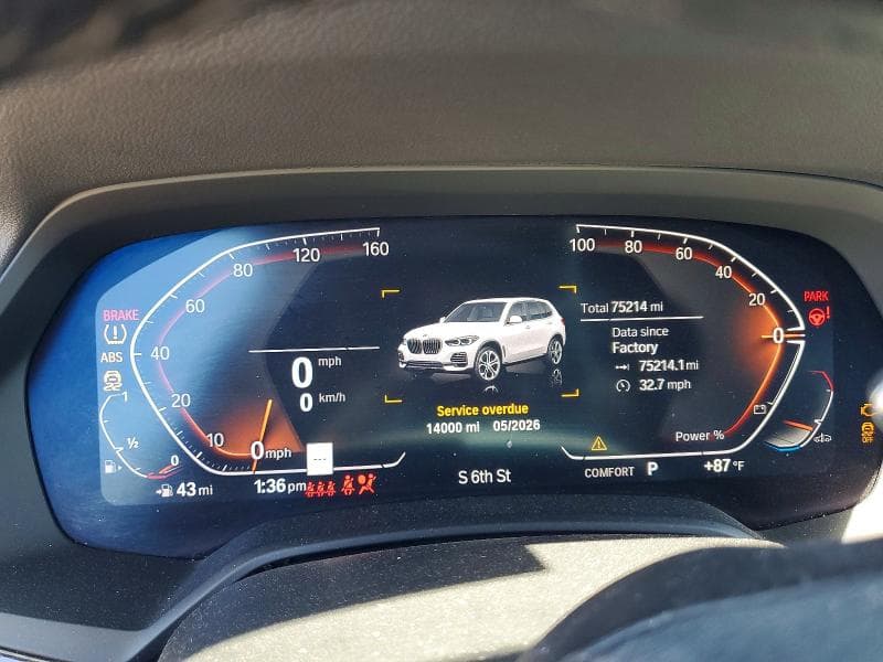 2023 BMW X5 XDRIVE40I 9