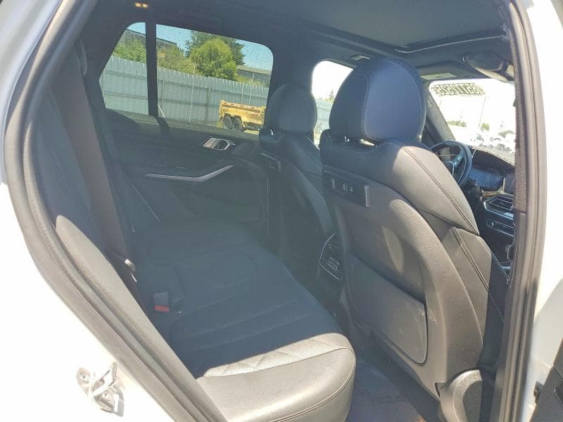 2023 BMW X5 XDRIVE40I 10