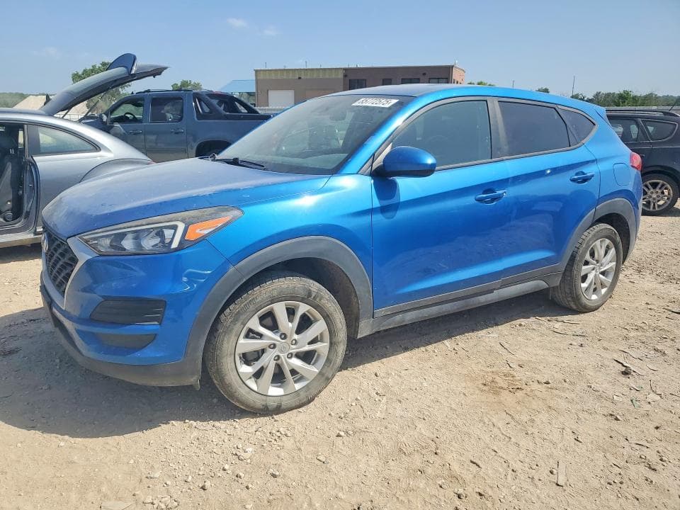 2020 HYUNDAI TUCSON SE SE - 1