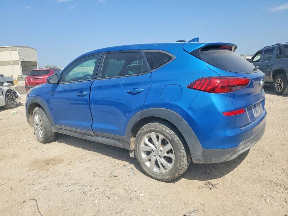 2020 HYUNDAI TUCSON SE SE 2