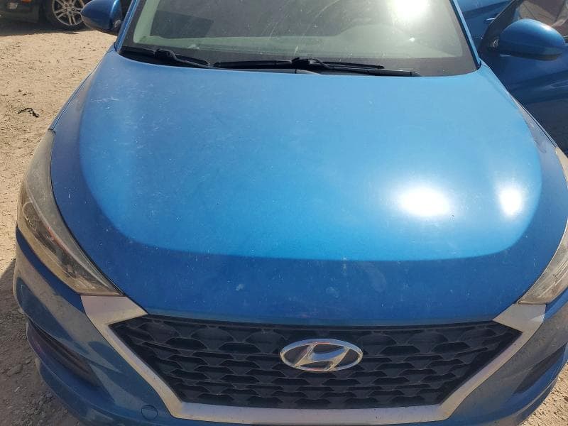 2020 HYUNDAI TUCSON SE SE 11
