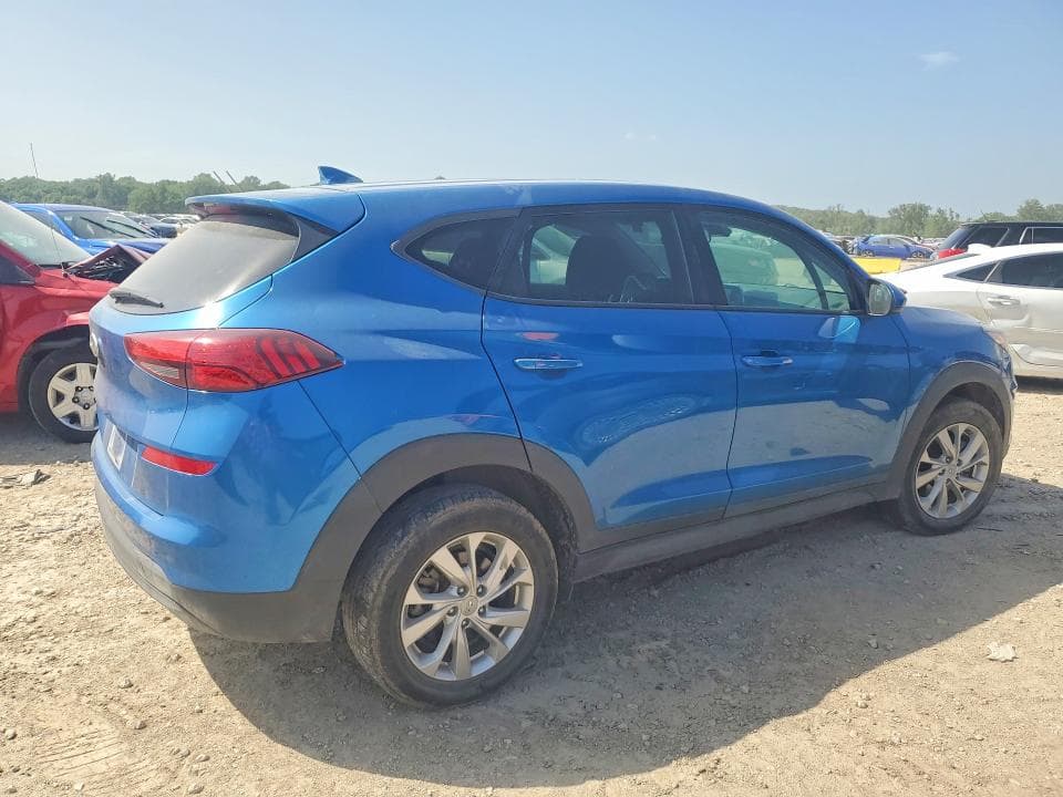 2020 HYUNDAI TUCSON SE SE 3