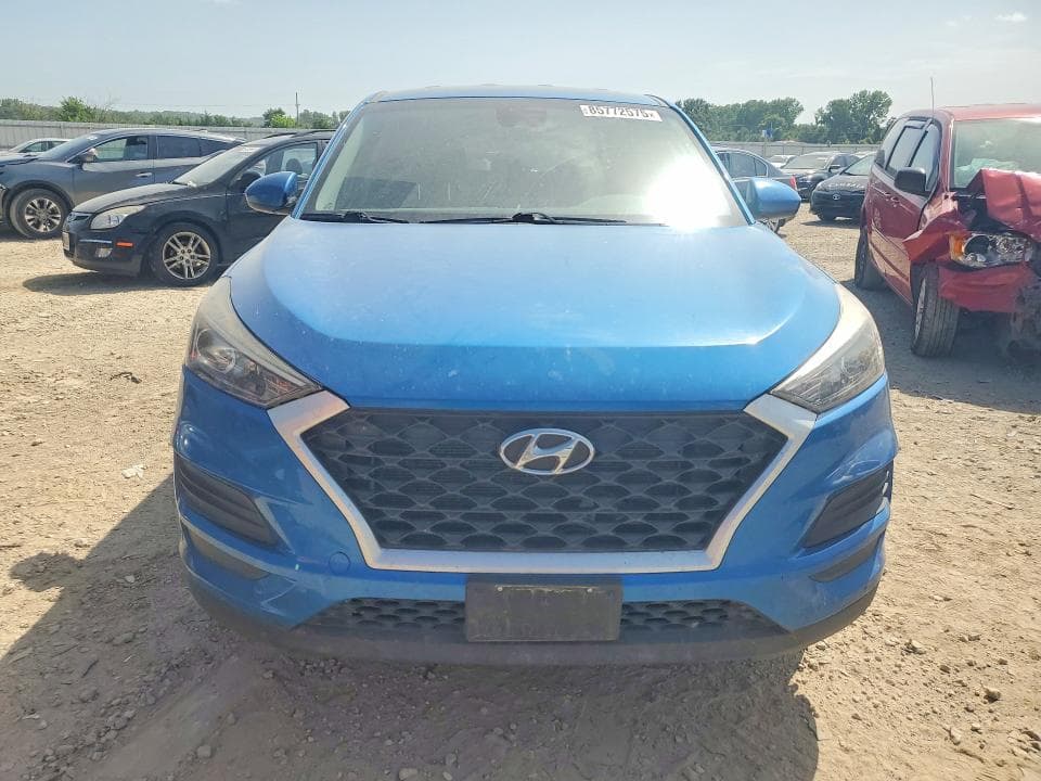 2020 HYUNDAI TUCSON SE SE 5