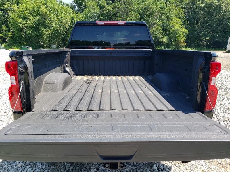 2025 CHEVROLET SILVERADO K2500 CUSTOM 10