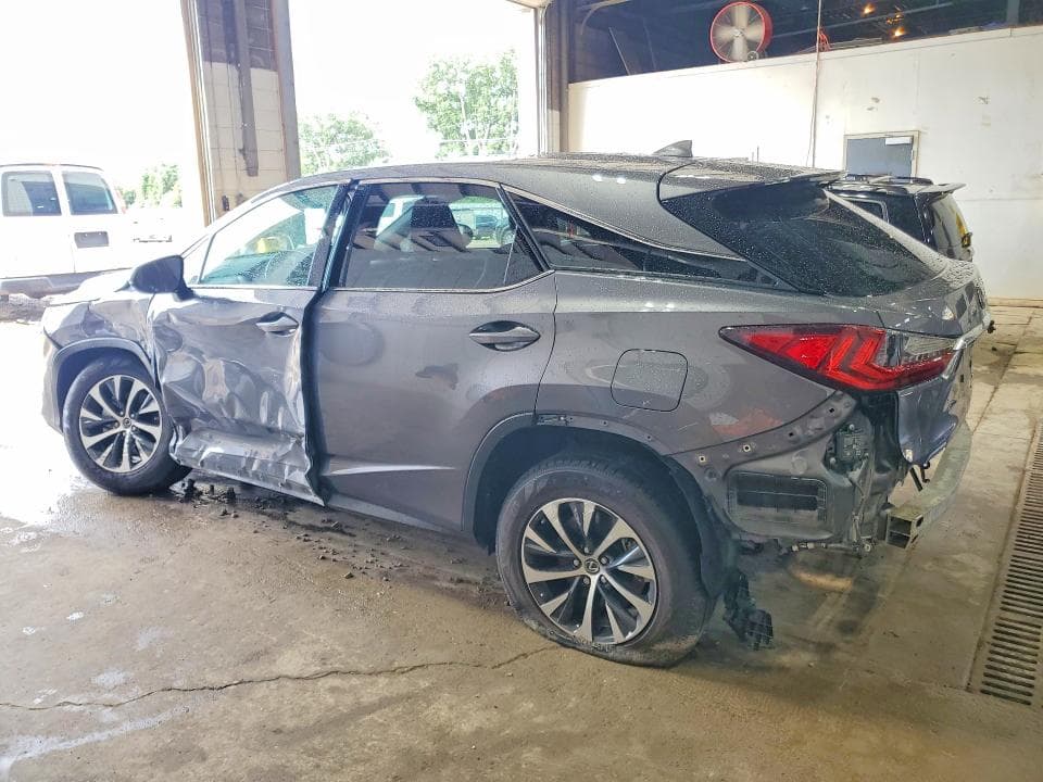 2022 LEXUS RX 350 BASE BASE 2