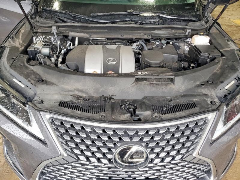 2022 LEXUS RX 350 BASE BASE 11
