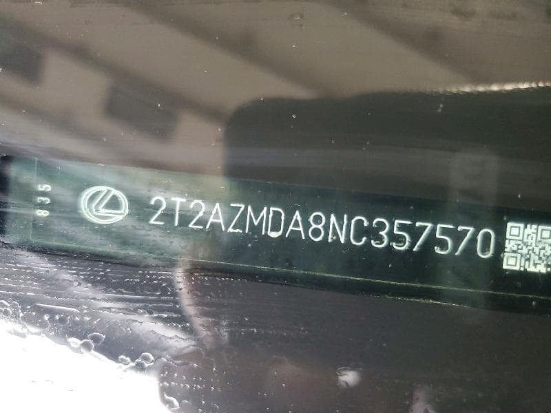 2022 LEXUS RX 350 BASE BASE 13