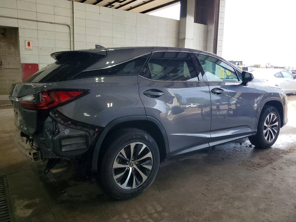 2022 LEXUS RX 350 BASE BASE 3