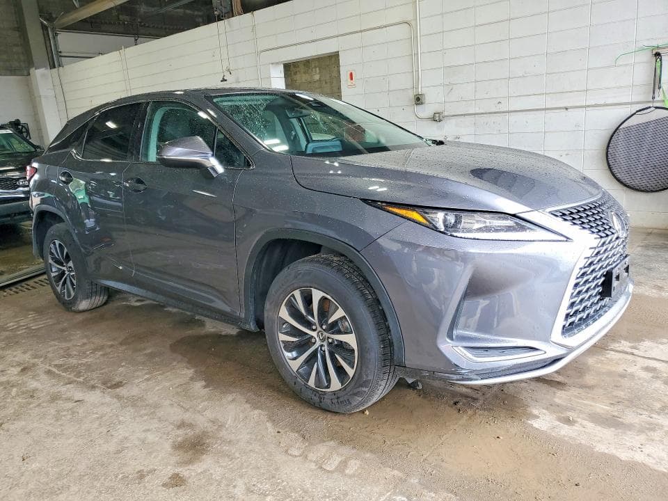 2022 LEXUS RX 350 BASE BASE 4
