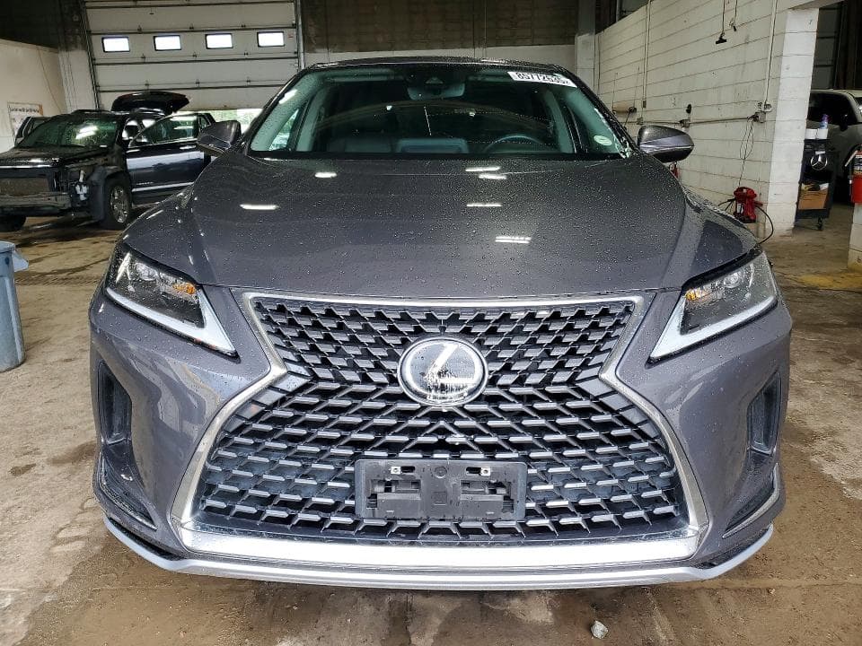 2022 LEXUS RX 350 BASE BASE 5