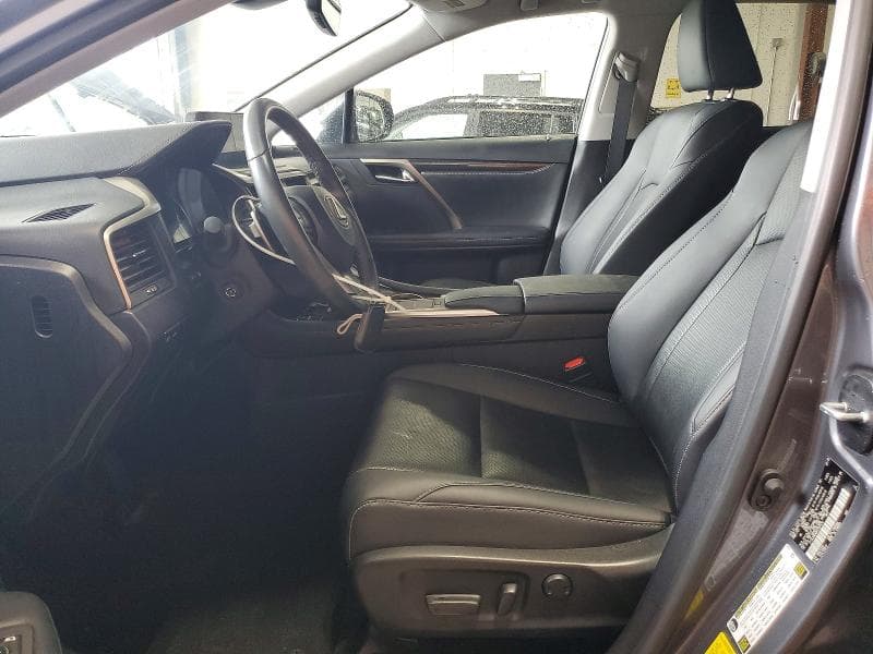 2022 LEXUS RX 350 BASE BASE 7