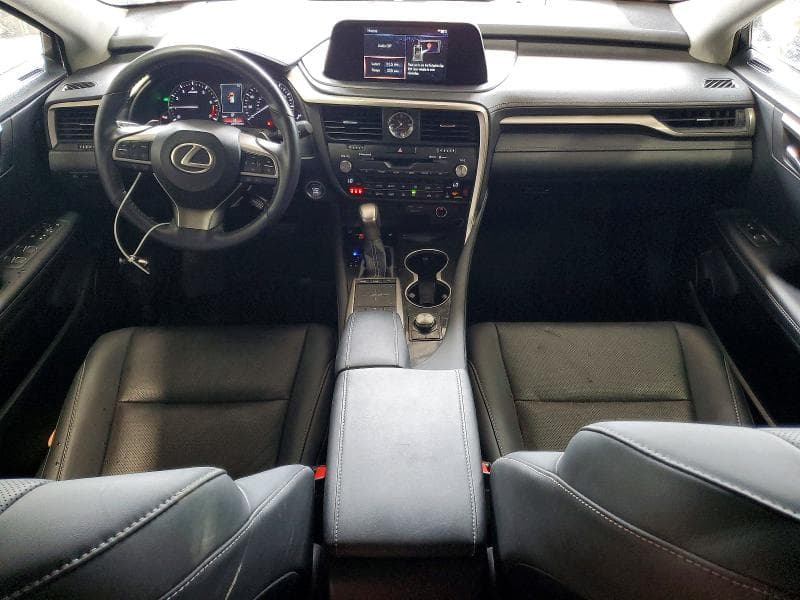2022 LEXUS RX 350 BASE BASE 8