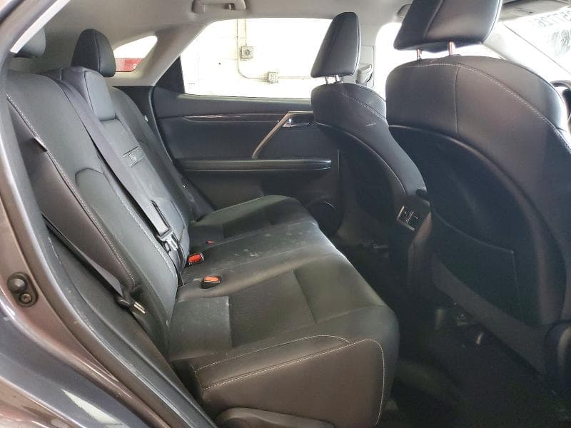 2022 LEXUS RX 350 BASE BASE 10