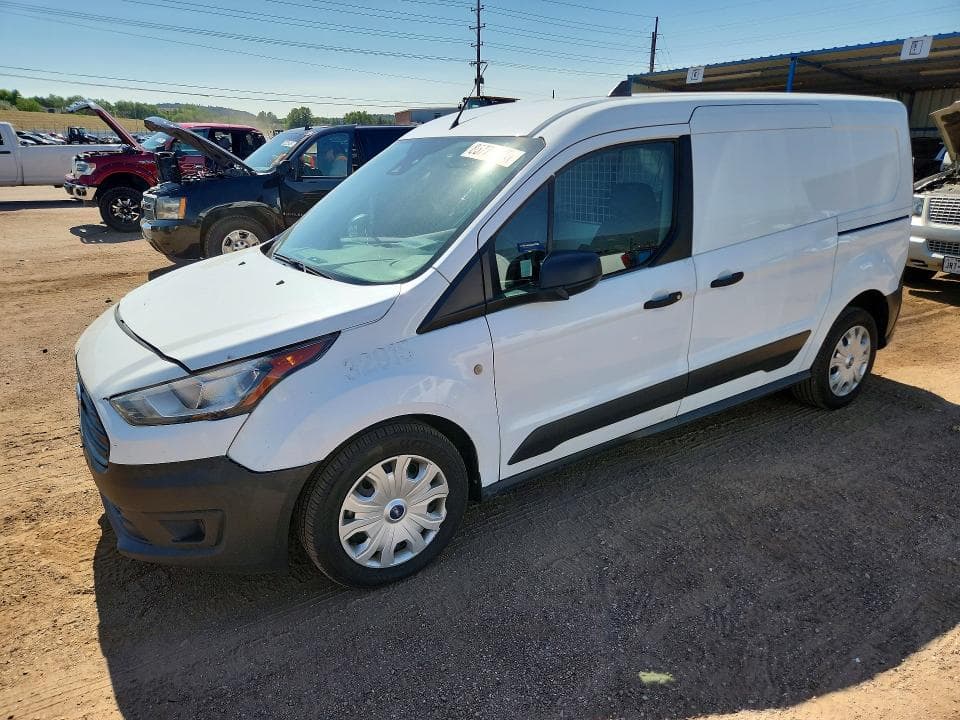 2021 FORD TRANSIT CONNECT XL 1