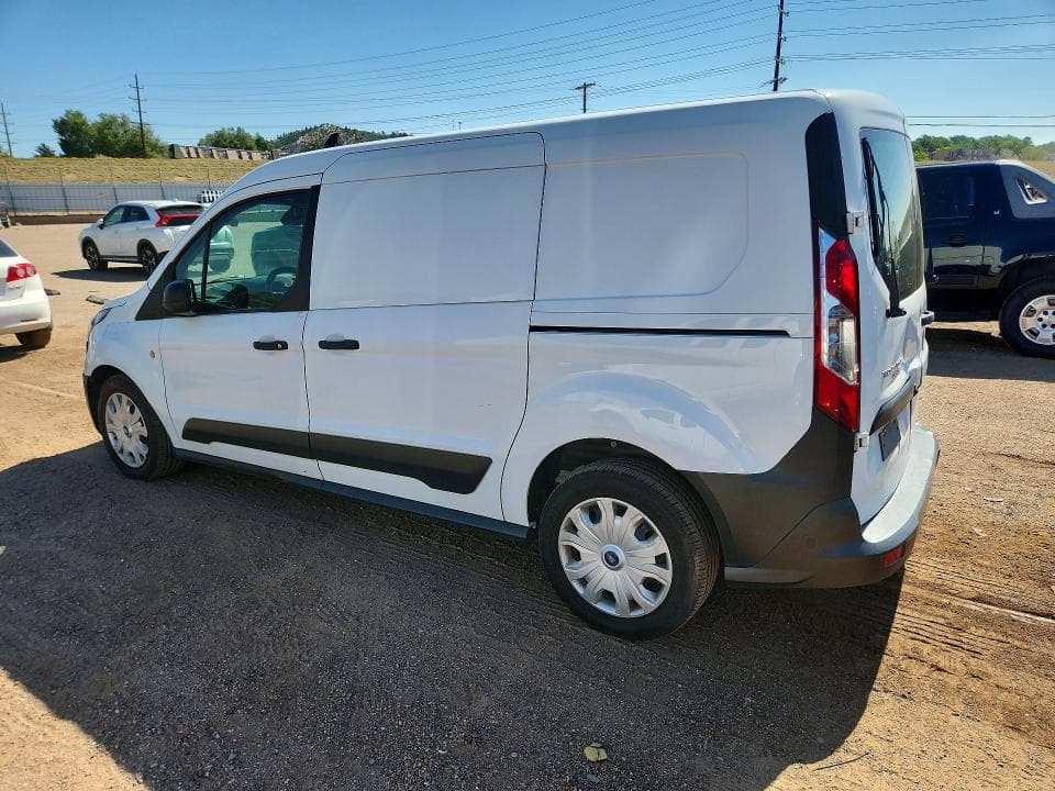 2021 FORD TRANSIT CONNECT XL 2