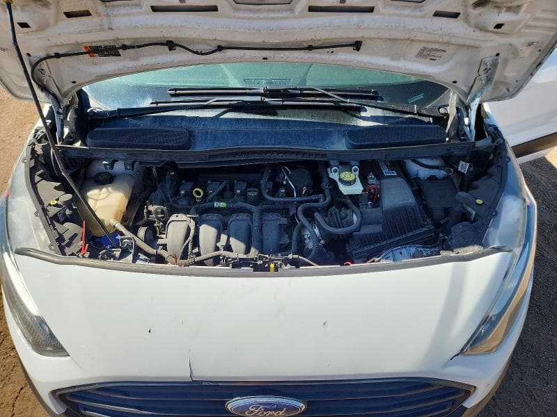 2021 FORD TRANSIT CONNECT XL 11