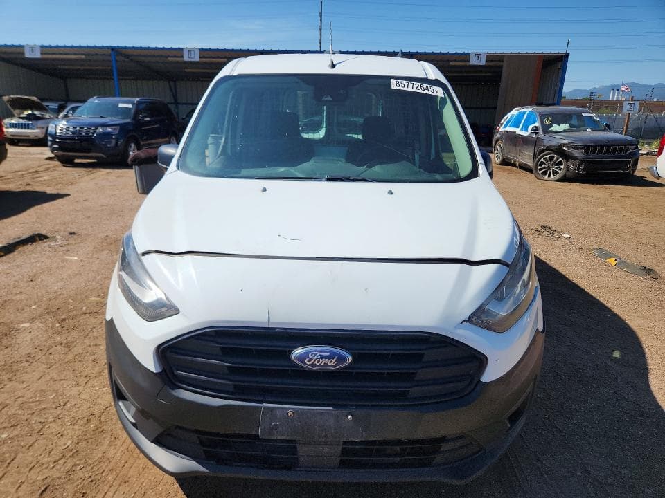 2021 FORD TRANSIT CONNECT XL 5