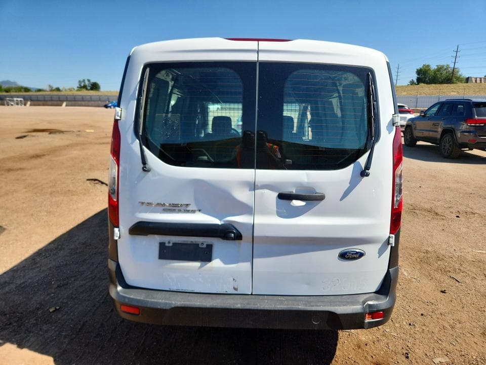 2021 FORD TRANSIT CONNECT XL 6