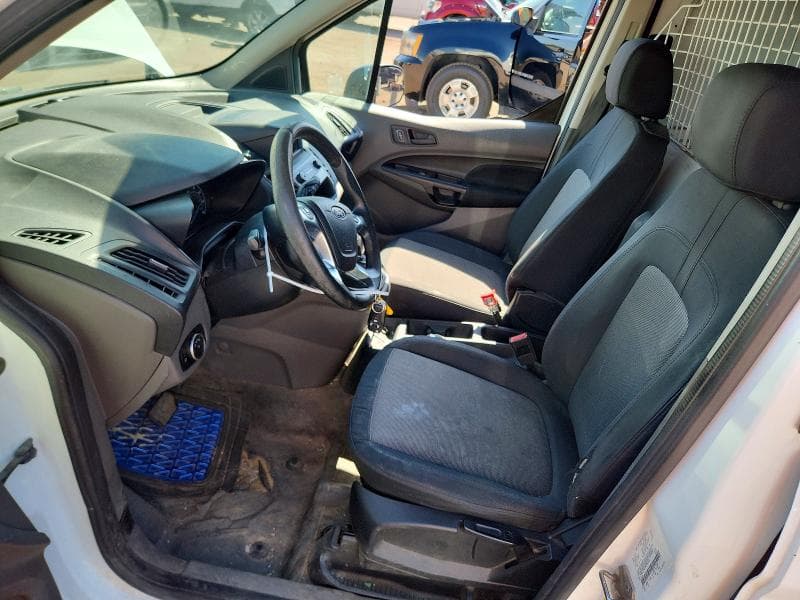 2021 FORD TRANSIT CONNECT XL 7