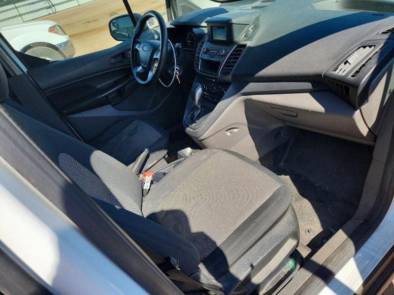 2021 FORD TRANSIT CONNECT XL 8