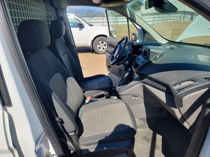 2021 FORD TRANSIT CONNECT XL 10