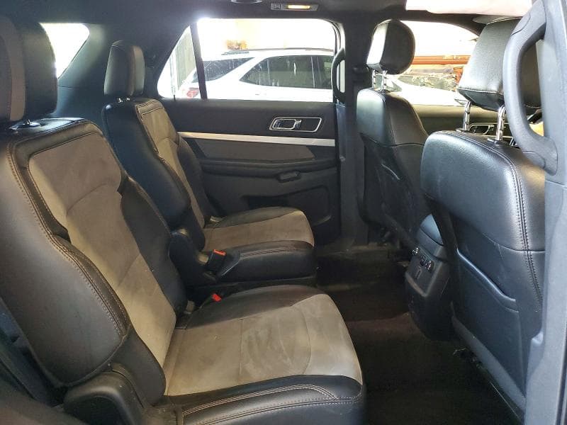 2017 FORD EXPLORER XLT 11