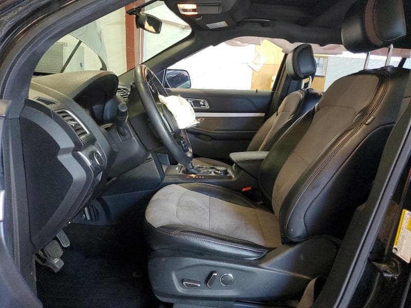 2017 FORD EXPLORER XLT 7
