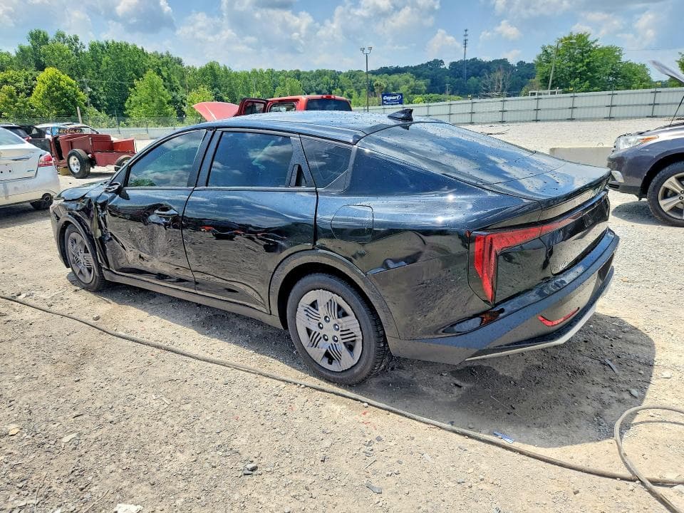 2025 KIA K4 LX 2
