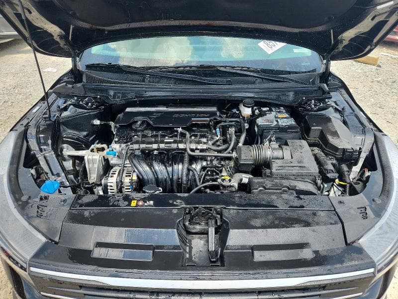 2025 KIA K4 LX 11