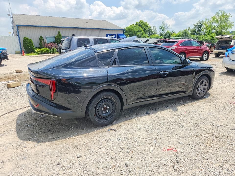 2025 KIA K4 LX 3