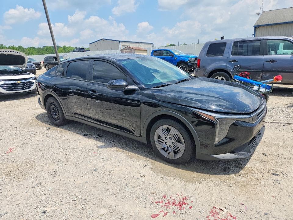 2025 KIA K4 LX 4