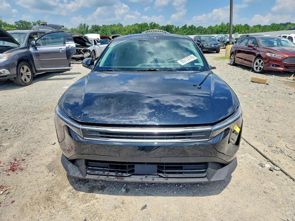 2025 KIA K4 LX 5