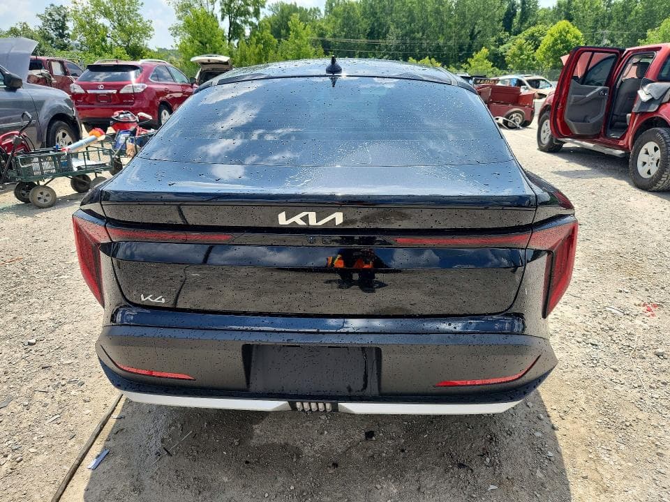 2025 KIA K4 LX 6