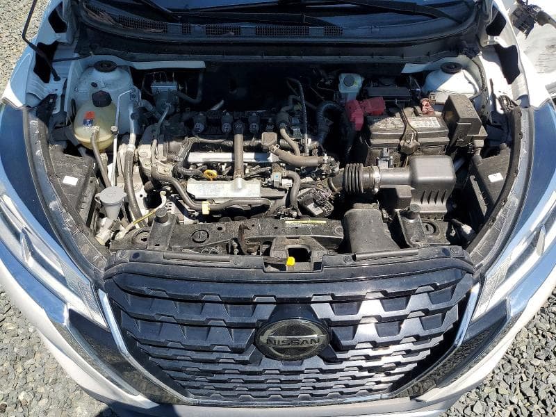 2021 NISSAN KICKS SV 11