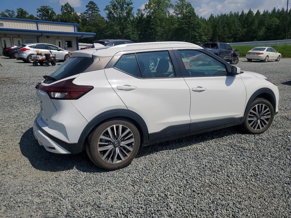 2021 NISSAN KICKS SV 3