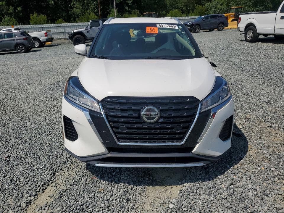 2021 NISSAN KICKS SV 5
