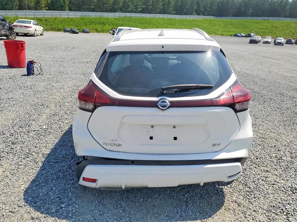 2021 NISSAN KICKS SV 6