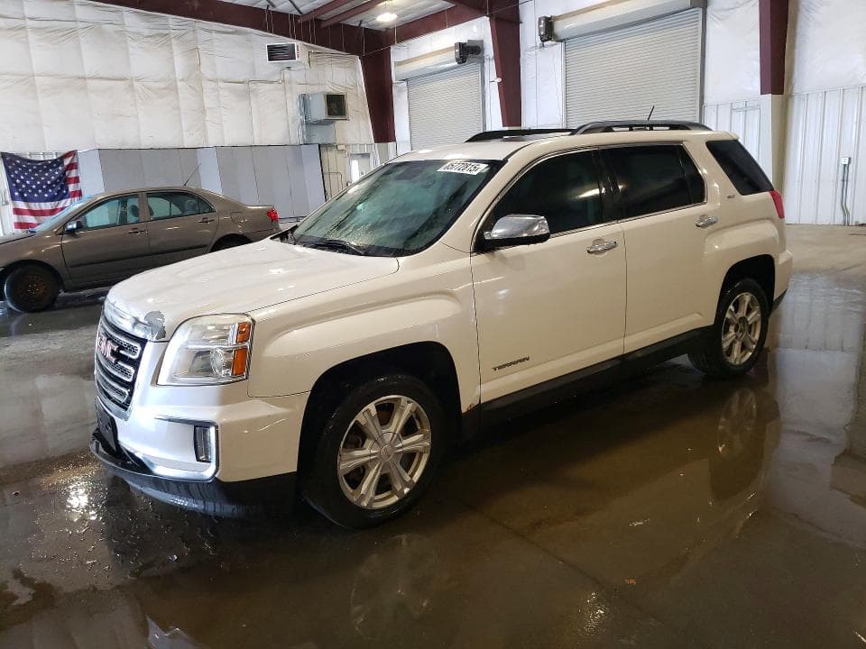 2017 GMC TERRAIN SLT SLT - 1