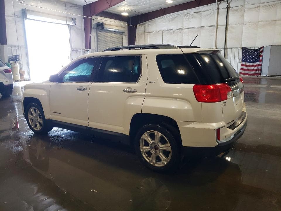 2017 GMC TERRAIN SLT SLT 2