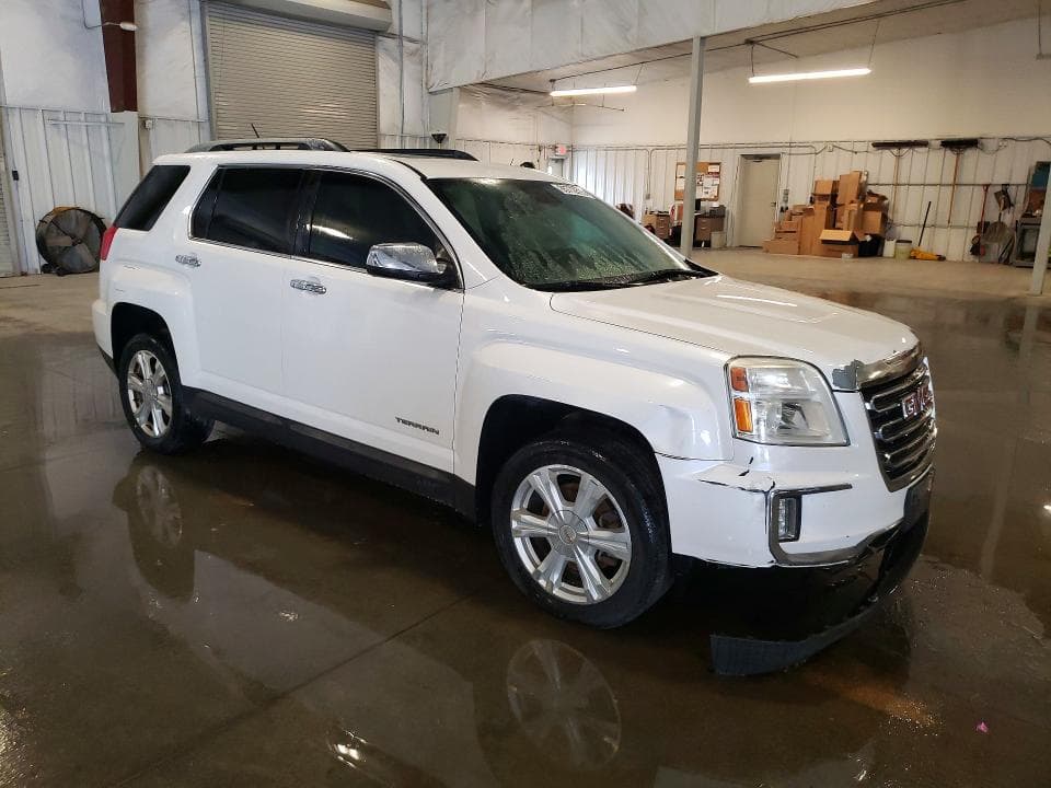 2017 GMC TERRAIN SLT SLT 4