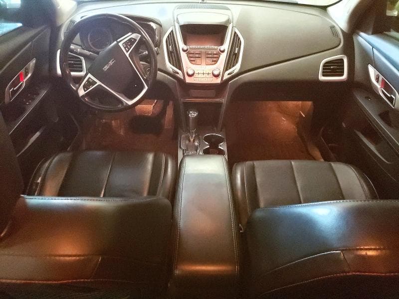 2017 GMC TERRAIN SLT SLT 8