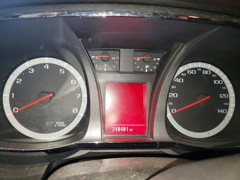 2017 GMC TERRAIN SLT SLT 9