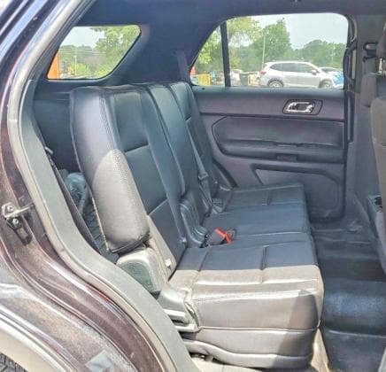 2019 FORD EXPLORER POLICE INTERCEPTOR POLICE INTERCEPTOR 11