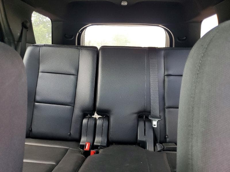 2019 FORD EXPLORER POLICE INTERCEPTOR POLICE INTERCEPTOR 10