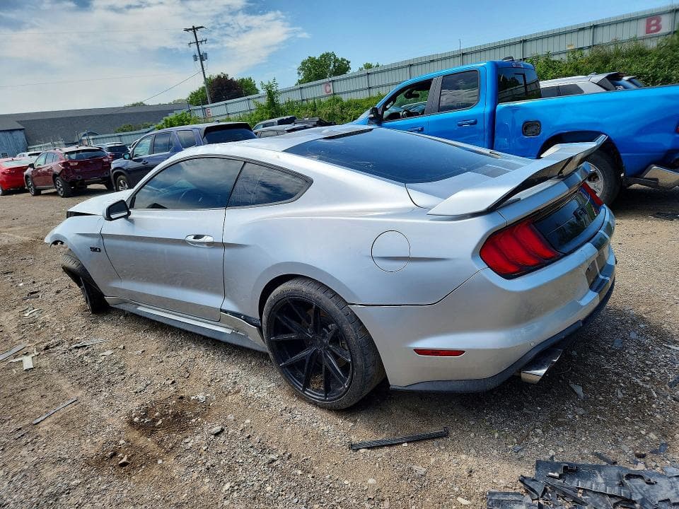 2019 FORD MUSTANG GT 2